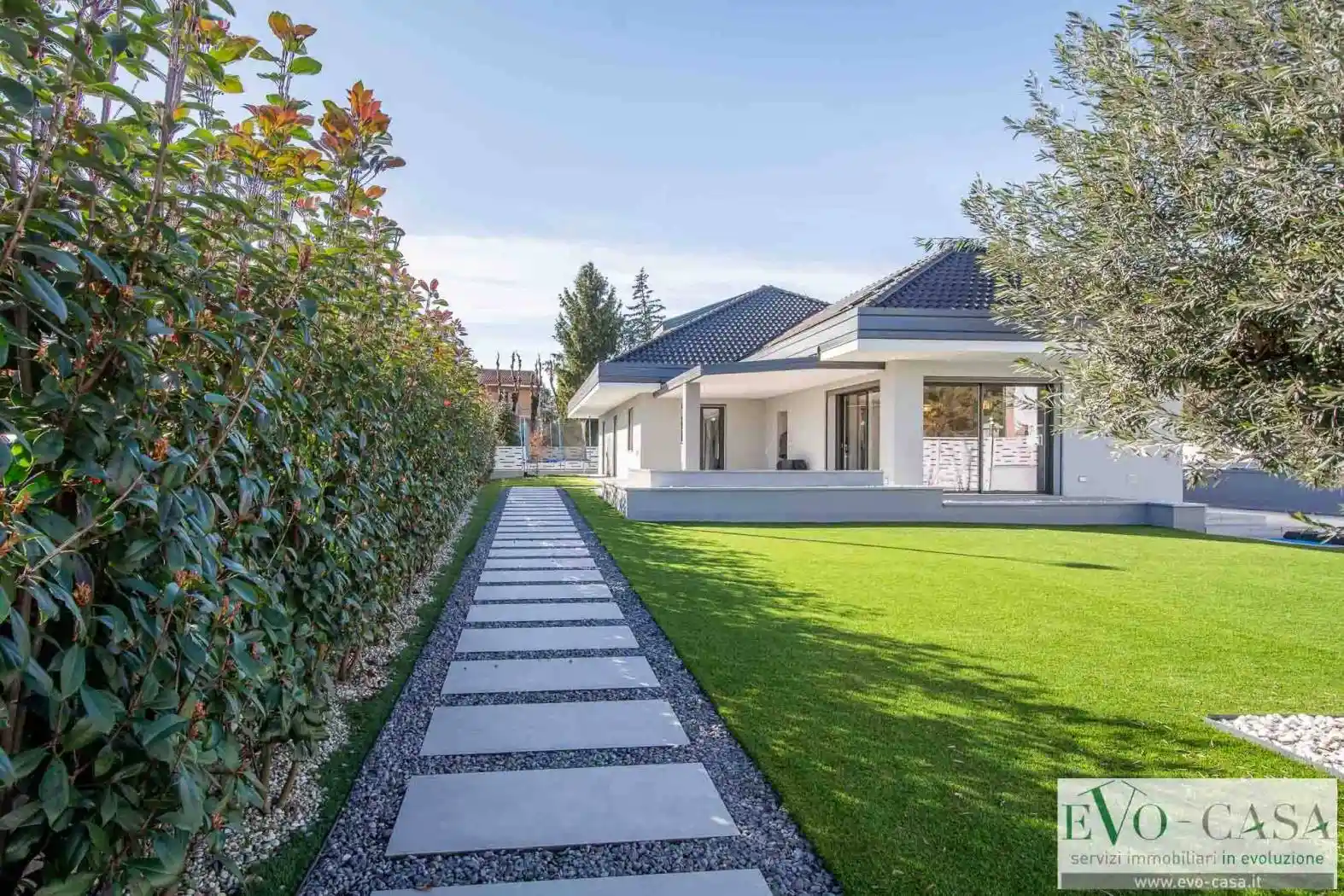 Villa in vendita a Castano Primo