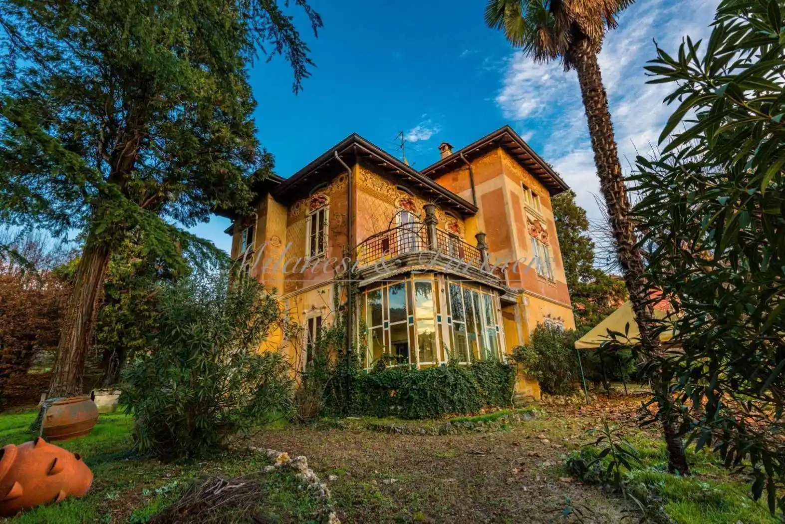 Villa in vendita a Bergamo