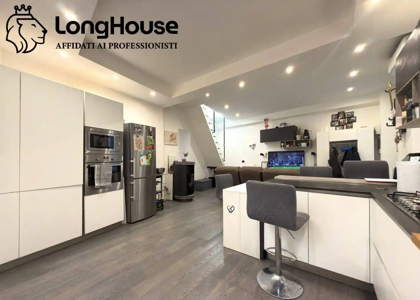 Appartamento in vendita a Marino