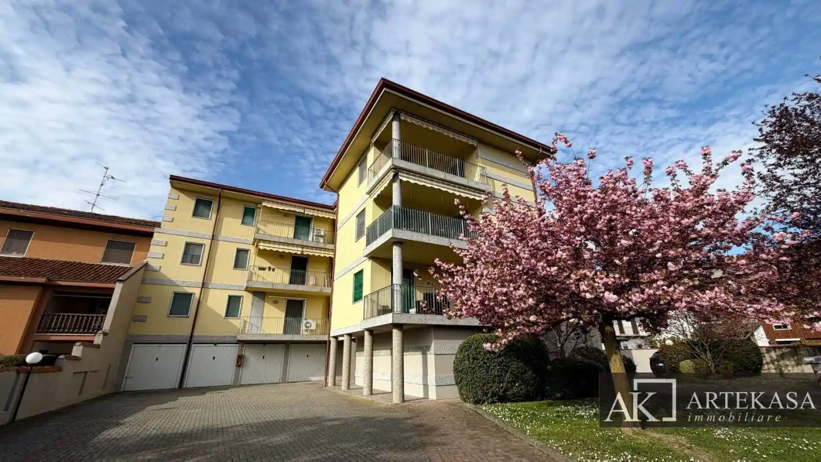 Appartamento in vendita a Novara