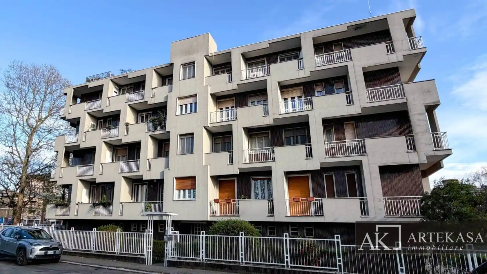Appartamento in vendita a Novara