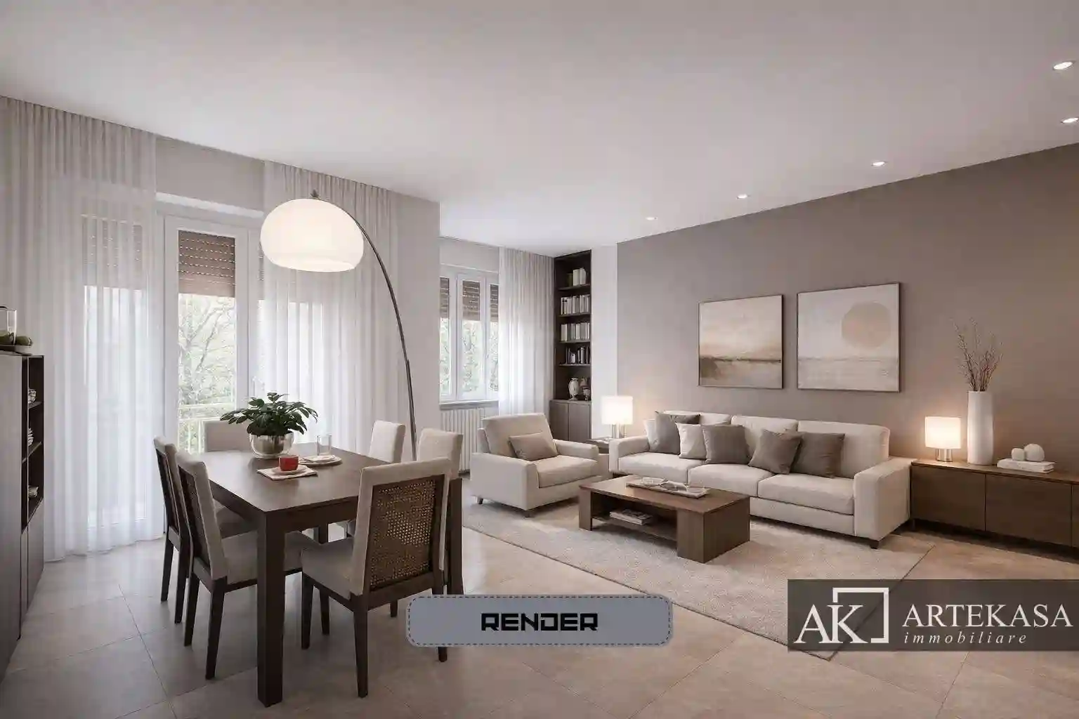 Appartamento - foto 4