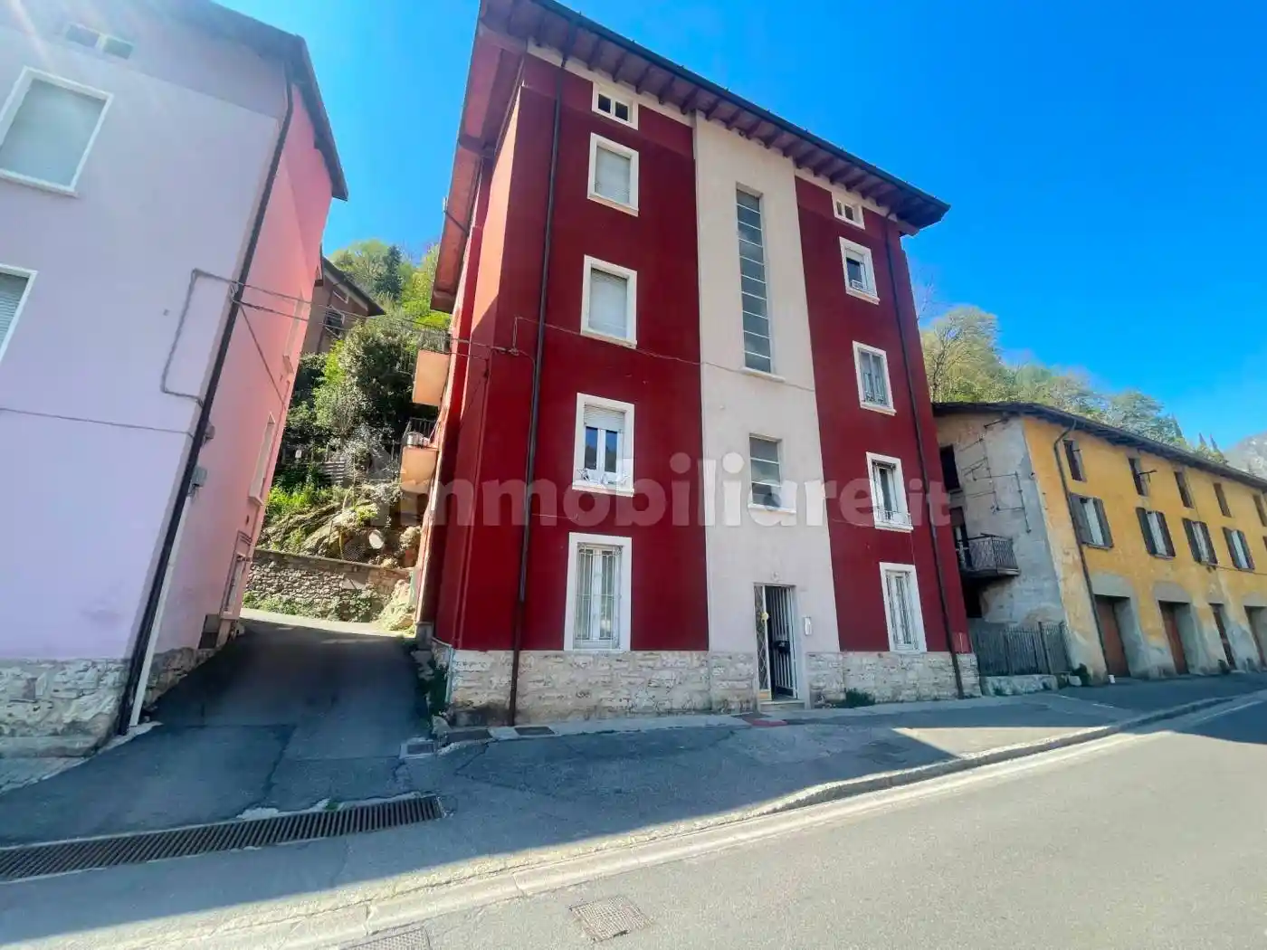 Appartamento in vendita a Gardone Val Trompia