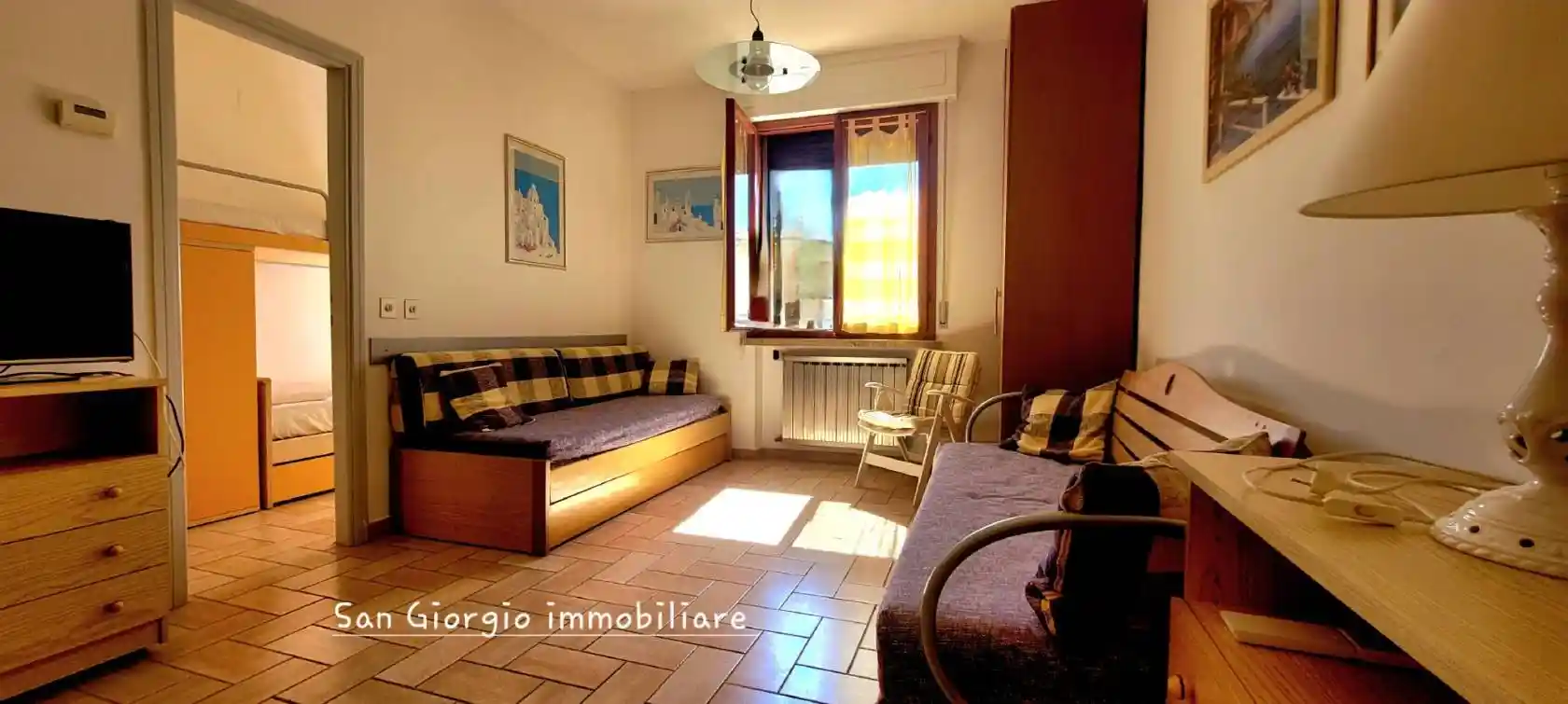 Appartamento in affitto a Pisa