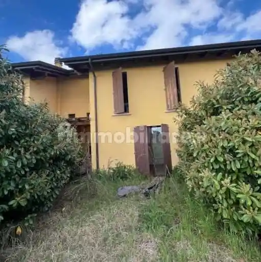 Villetta a schiera in vendita a Reggio Emilia