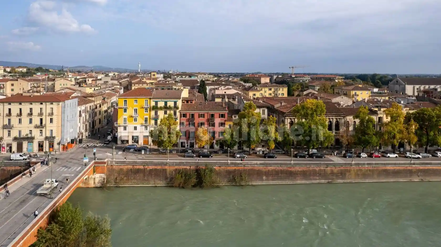 Appartamento in affitto a Verona