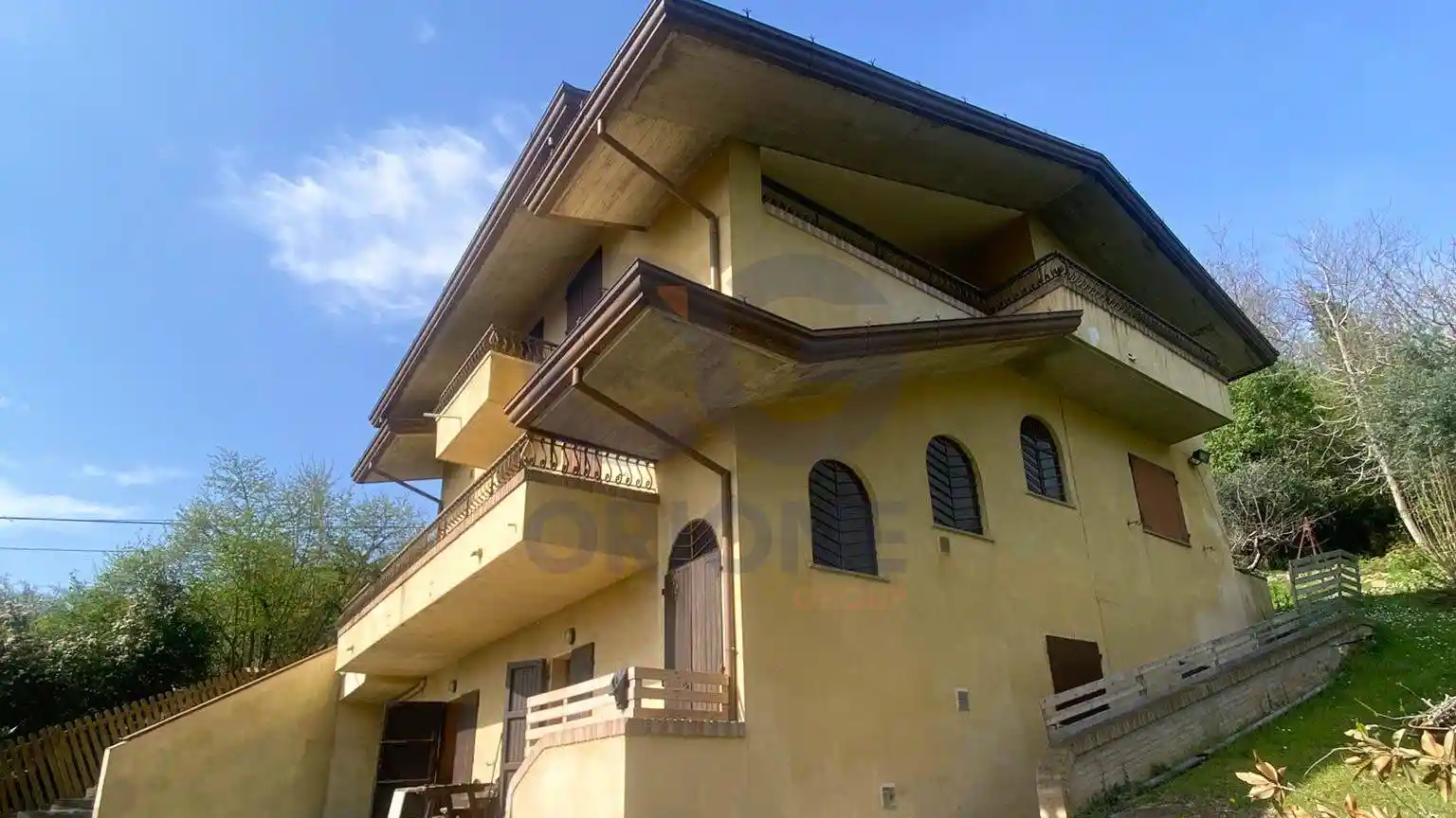 Appartamento in vendita a Gemmano