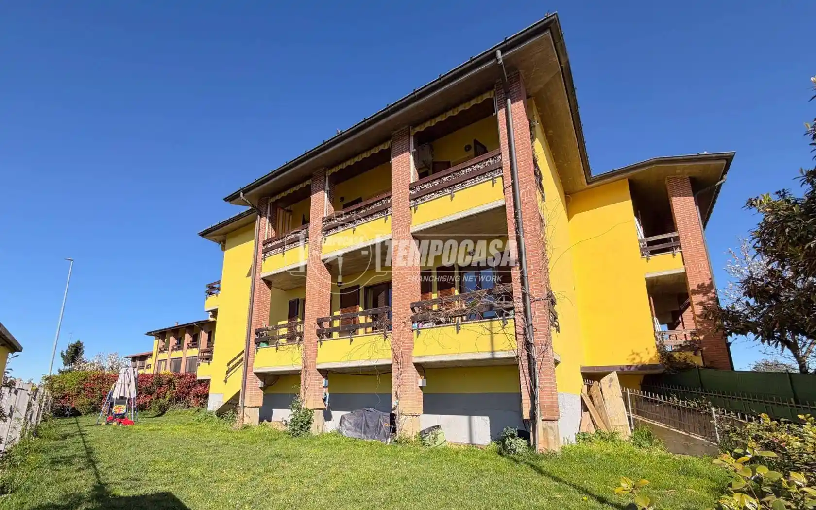 Appartamento in vendita a Comazzo