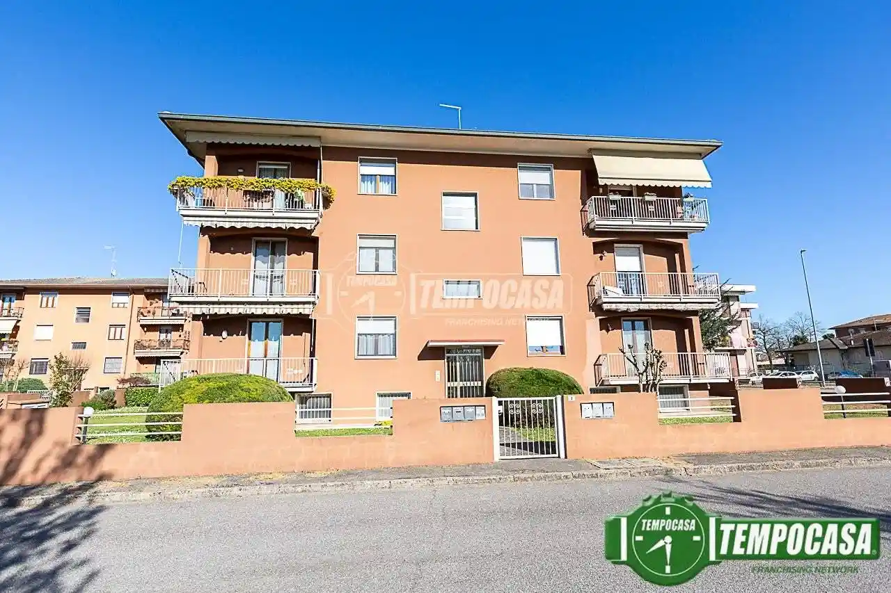 Appartamento in vendita a Santo Stefano Lodigiano