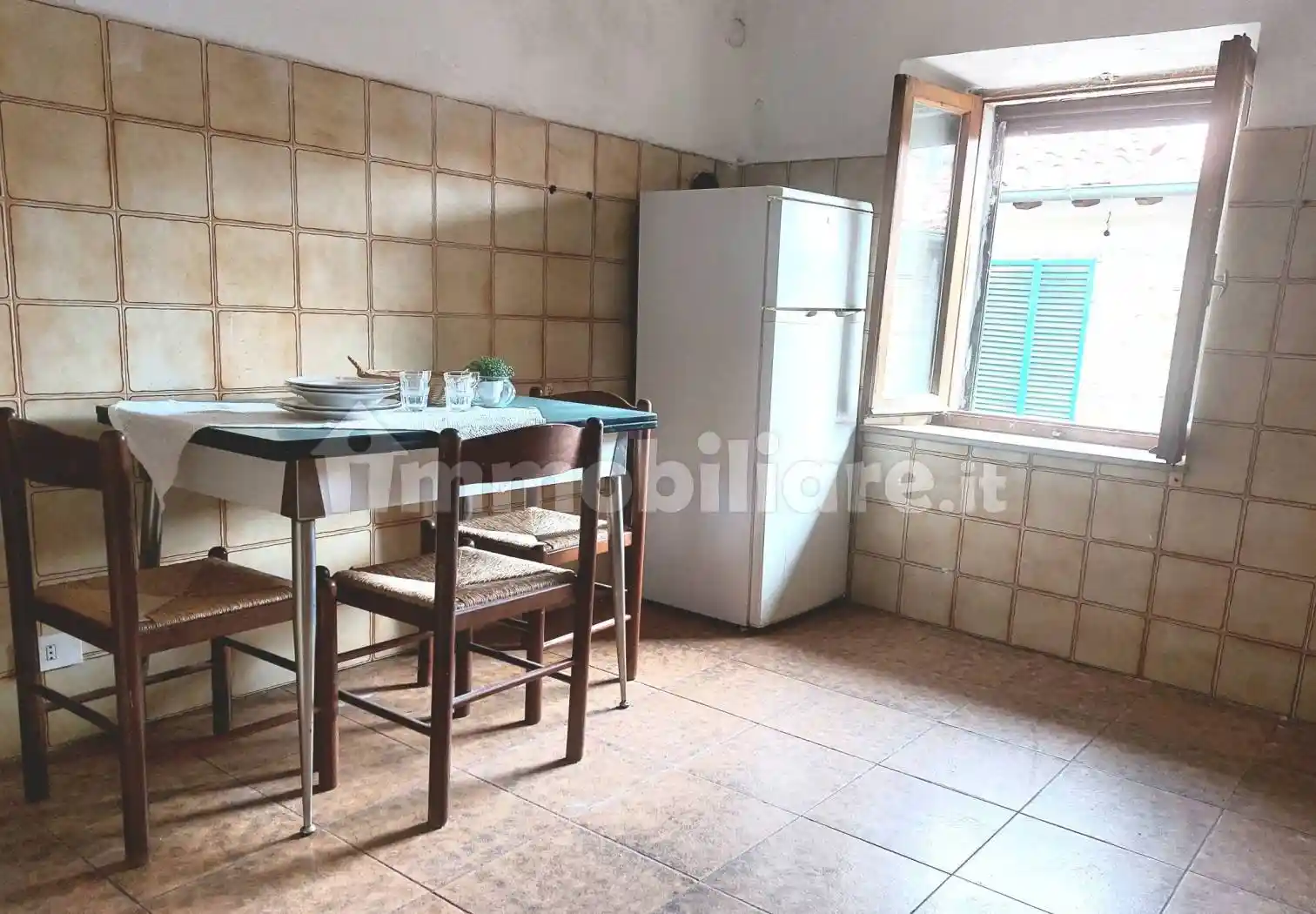 Appartamento in vendita a Abbadia San Salvatore