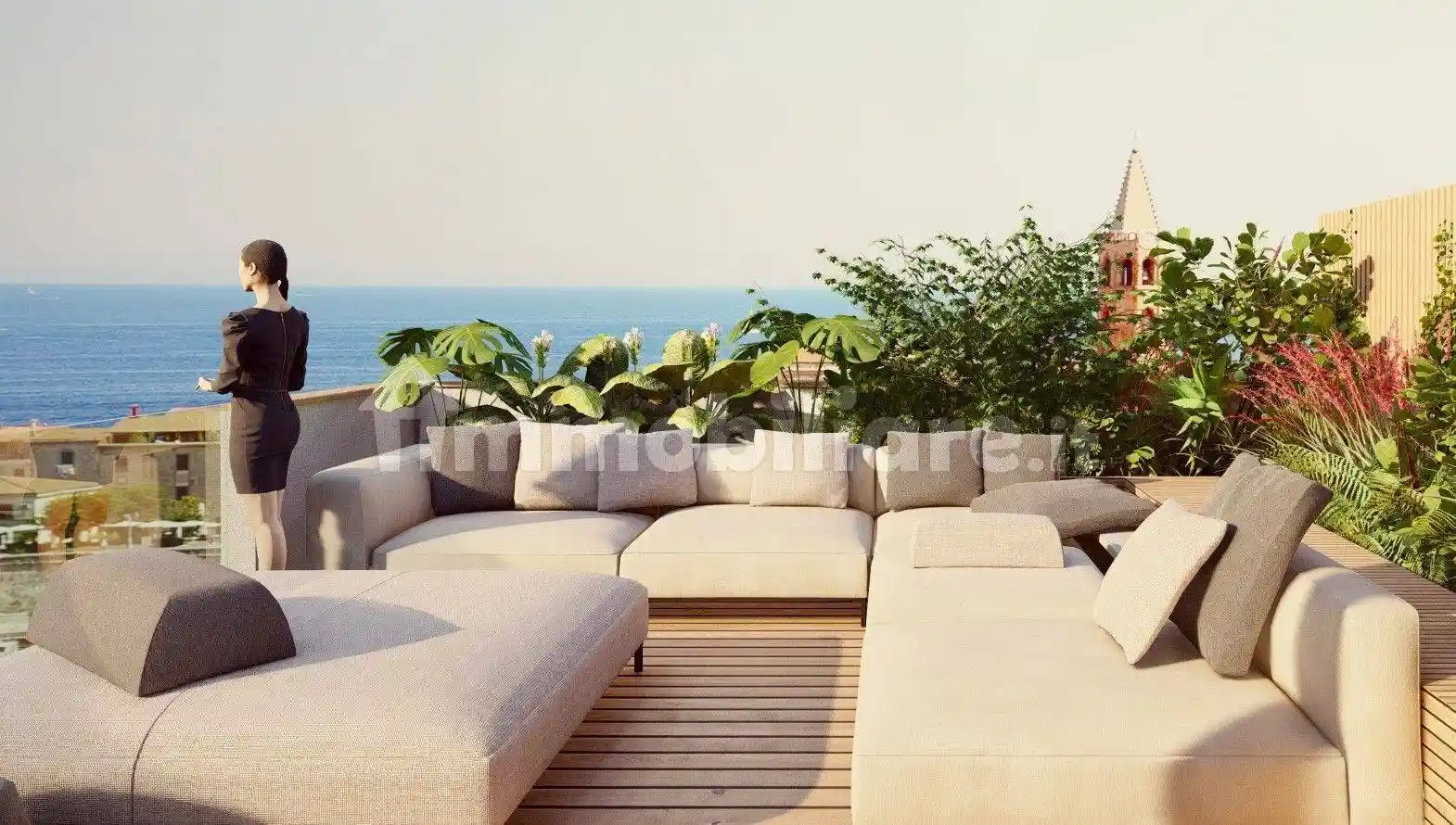 Attico - Mansarda in vendita a Alghero