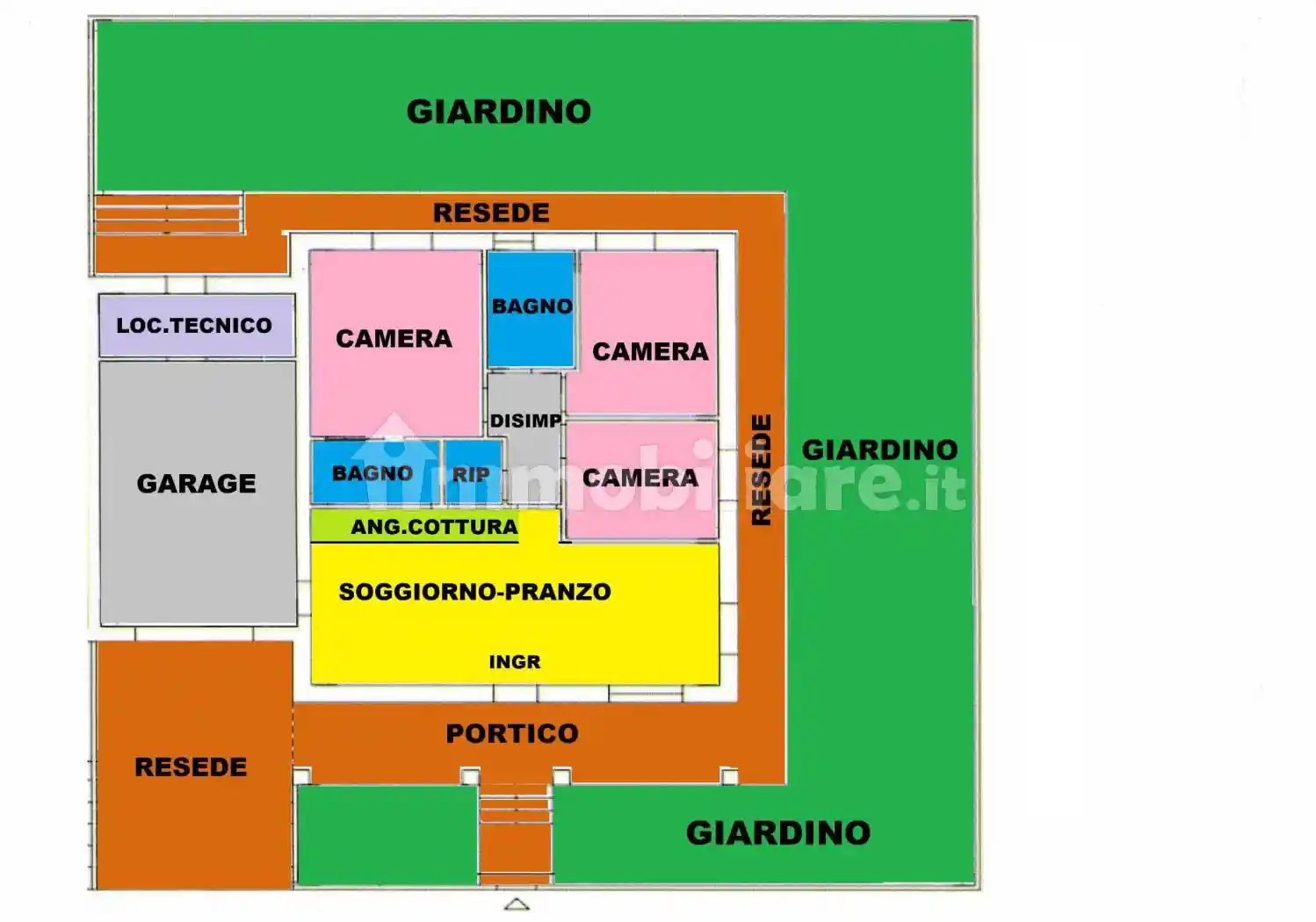 Villa in vendita a Agliana