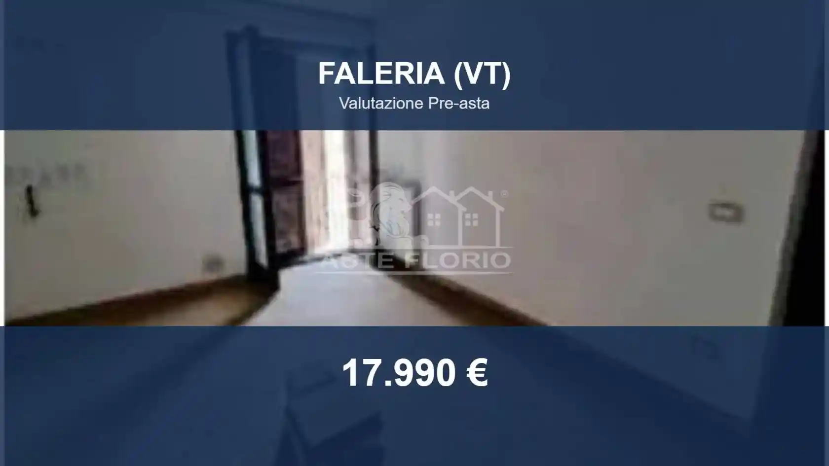 Appartamento in vendita a Faleria