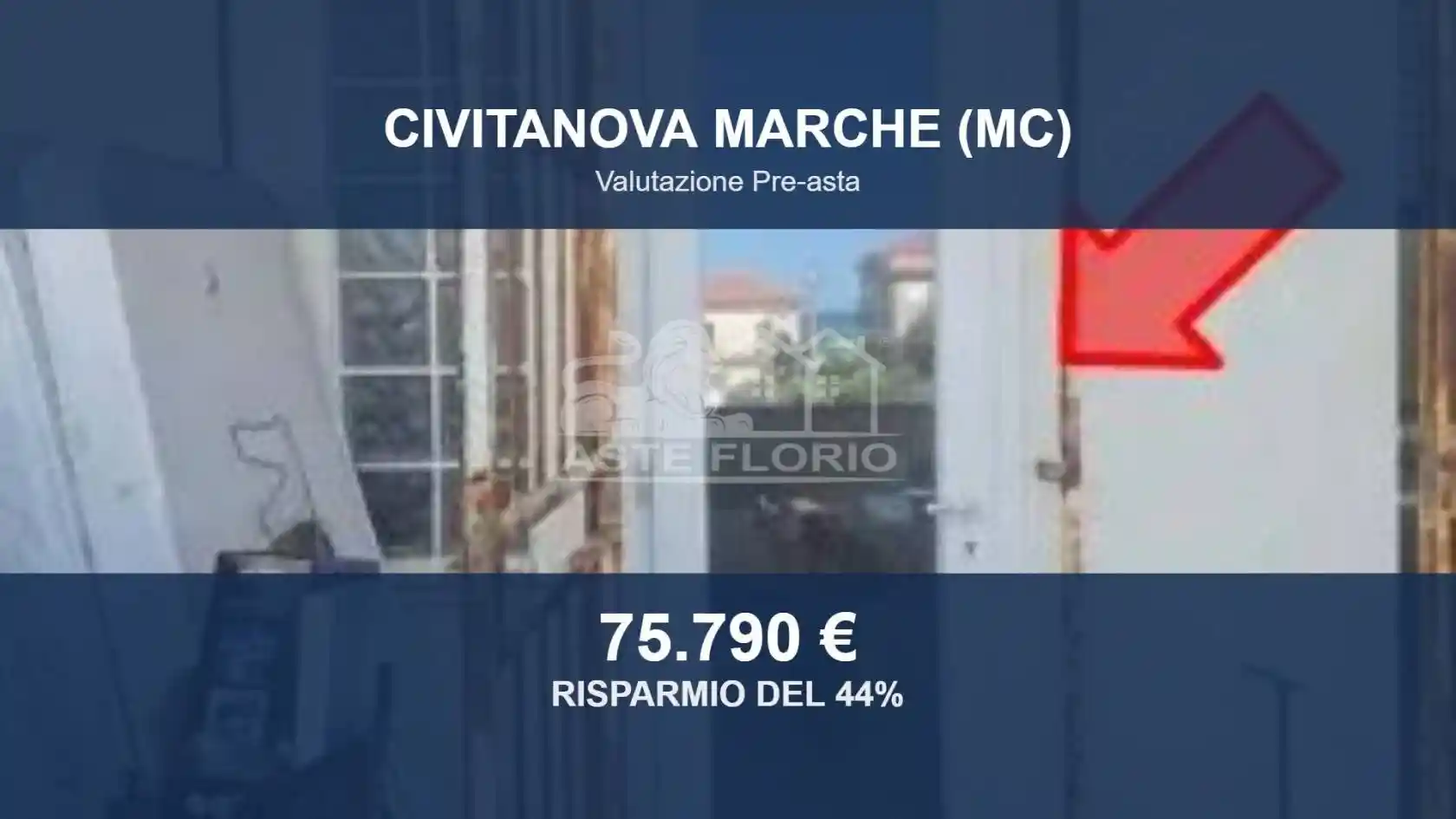 Appartamento in vendita a Civitanova Marche
