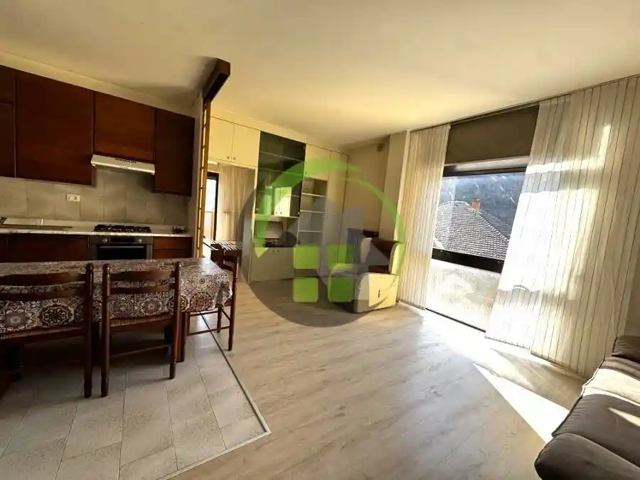 Appartamento in vendita a Gazzaniga