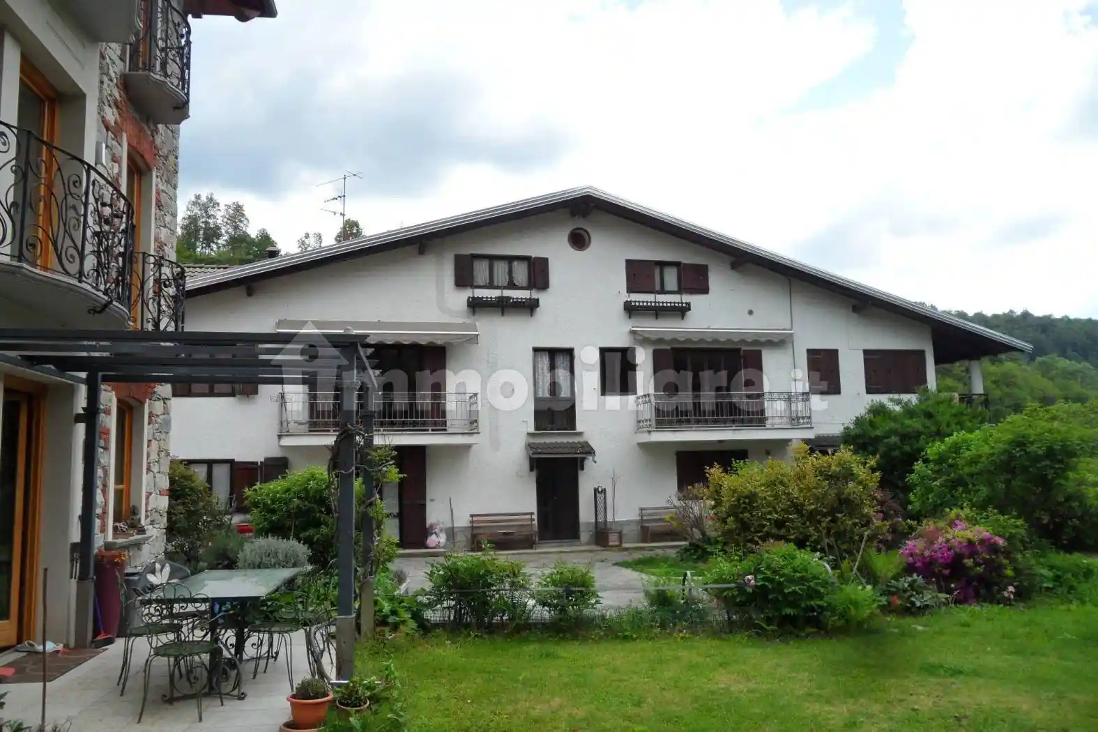 Appartamento in affitto a Borgosesia