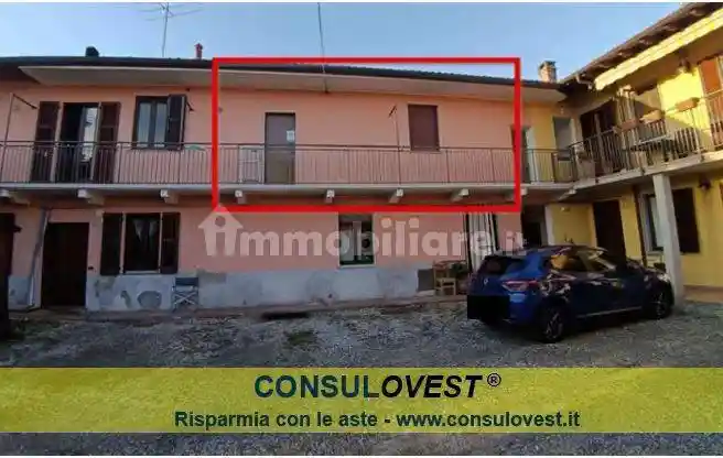 Appartamento in vendita a Cardano al Campo