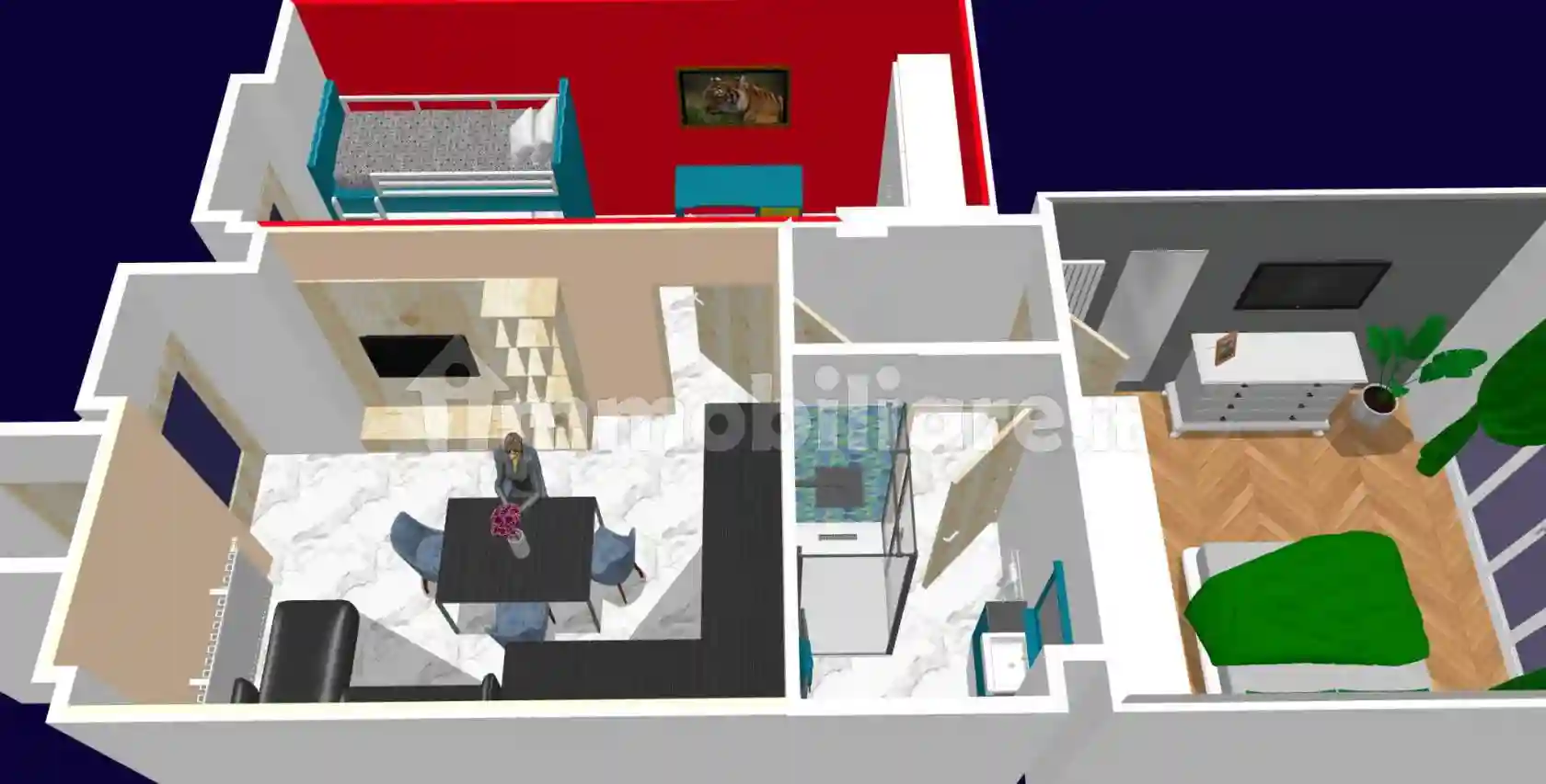 Appartamento - foto 2