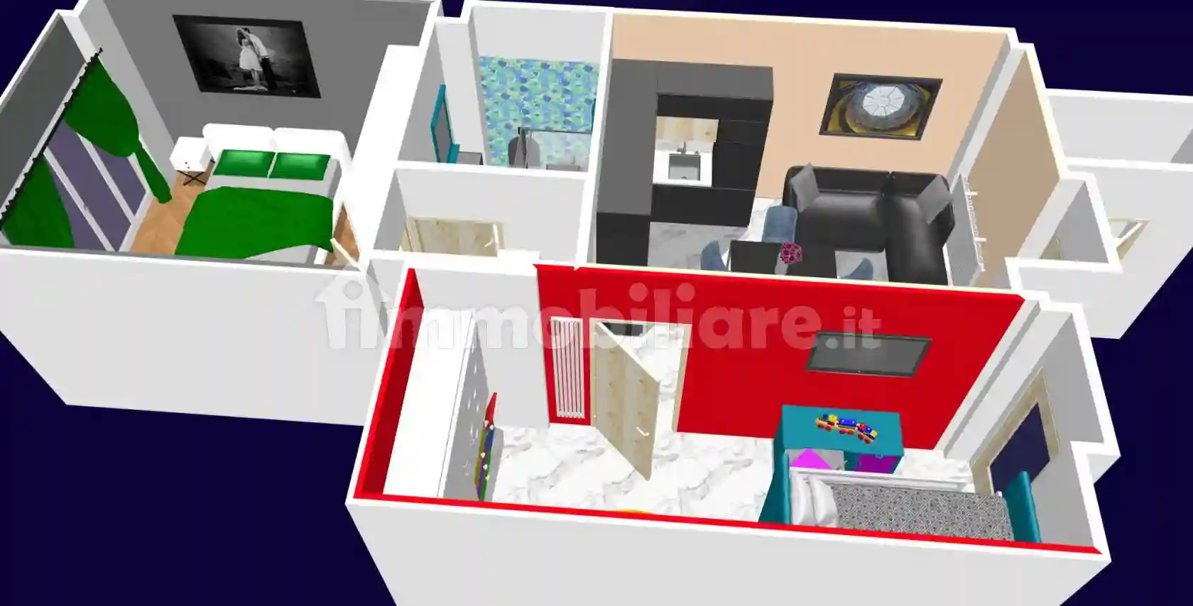 Appartamento - foto 3