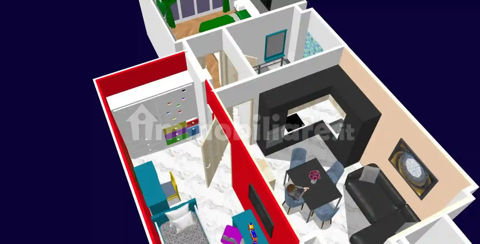 Appartamento - foto 4