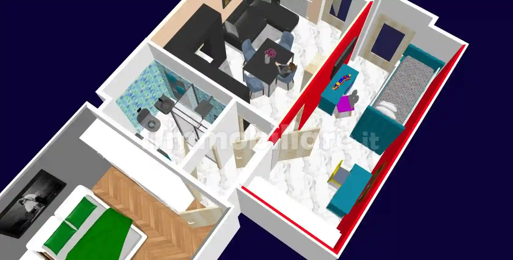 Appartamento - foto 5