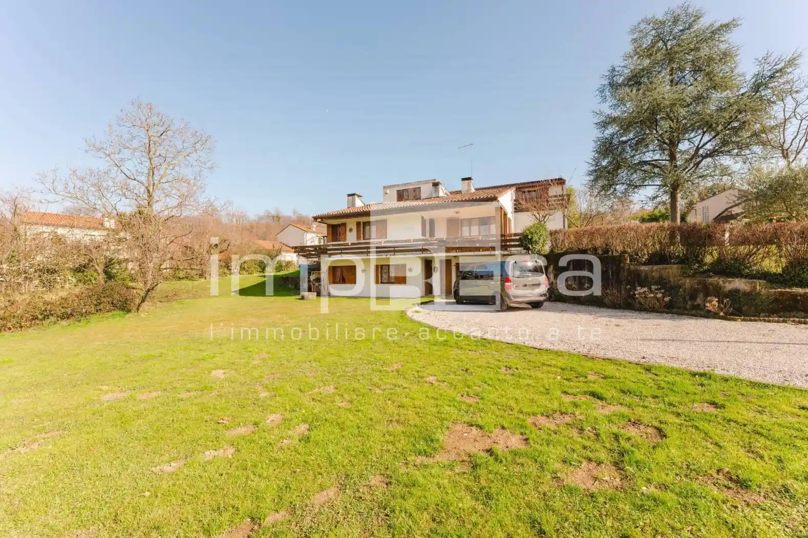 Villa in vendita a Susegana