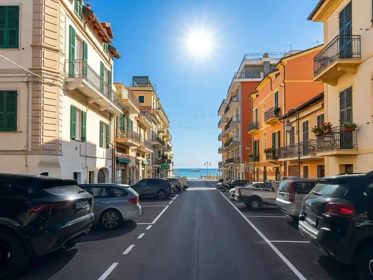 Appartamento in vendita a Alassio