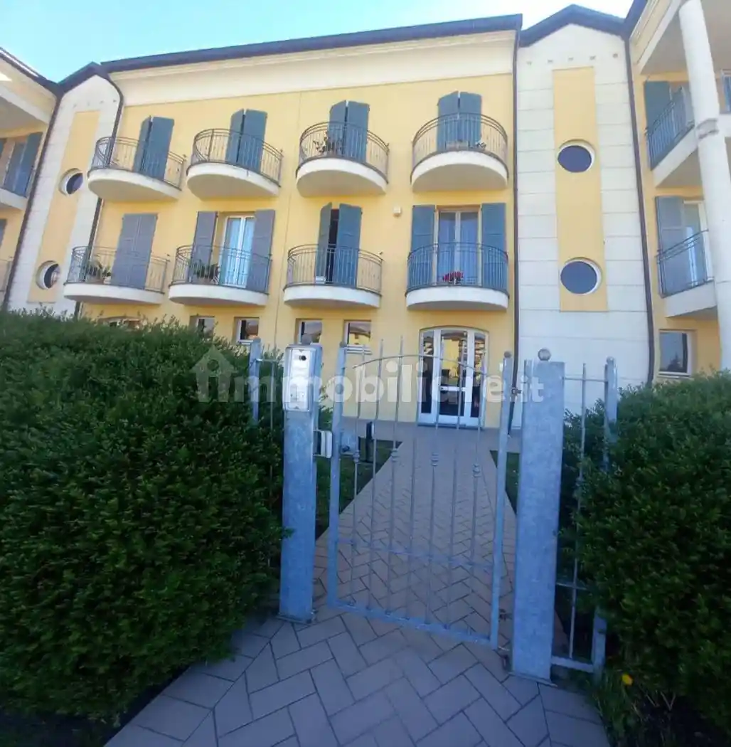 Appartamento in vendita a Fontanellato