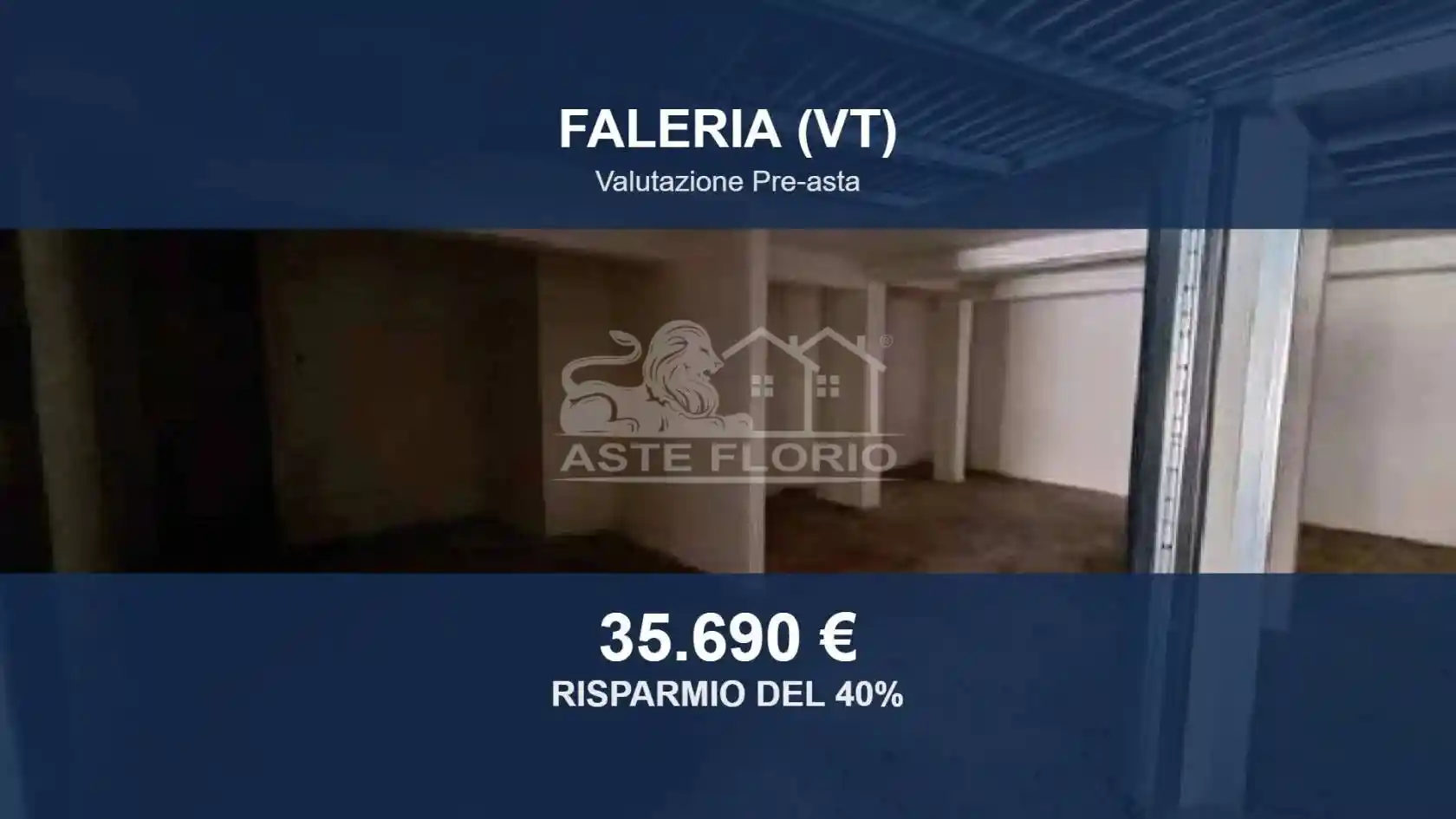 Appartamento in vendita a Faleria