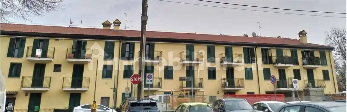 Appartamento in vendita a Landriano