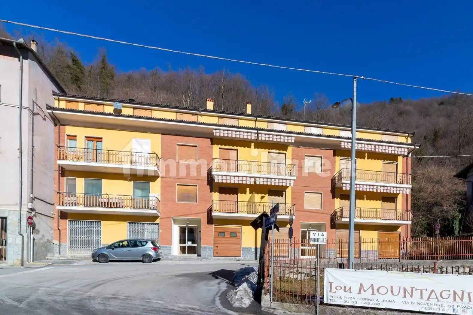 Appartamento in vendita a Pradleves