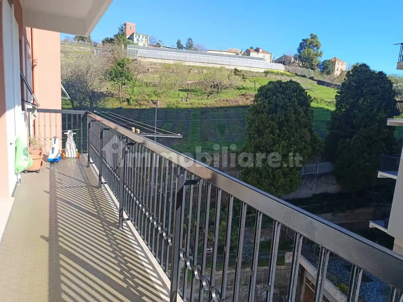 Appartamento in affitto a Genova