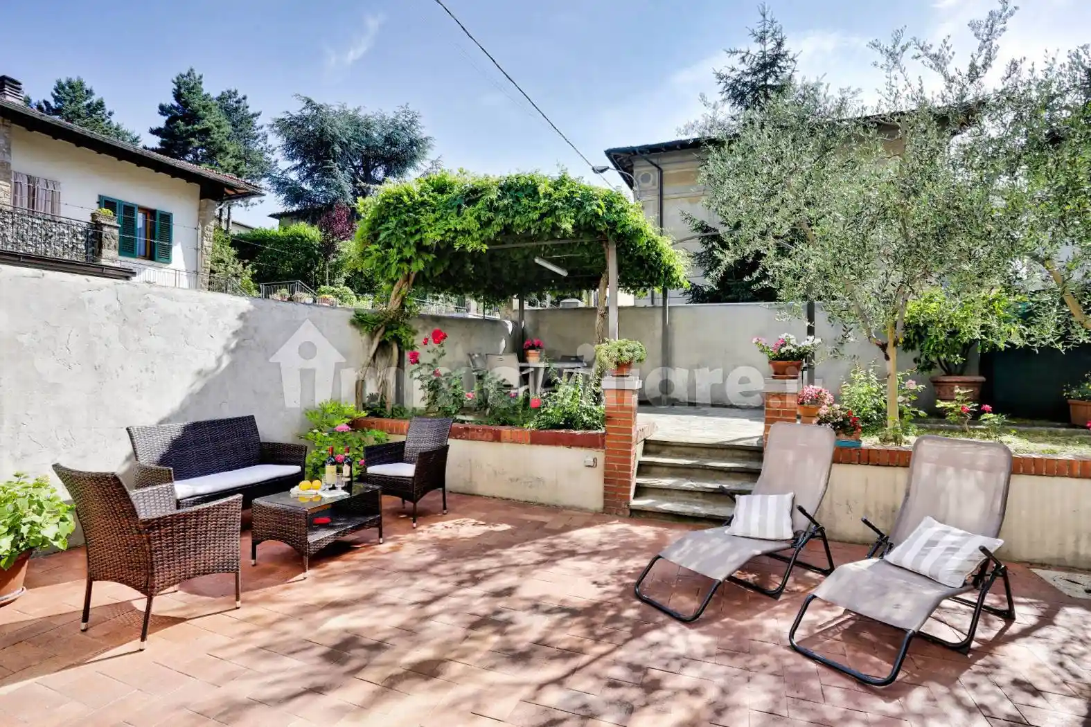 Villa in vendita a Lastra a Signa