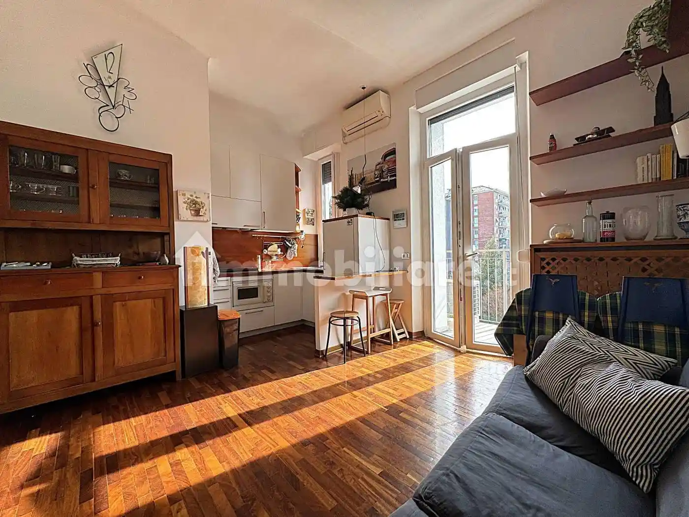 Appartamento in affitto a Milano