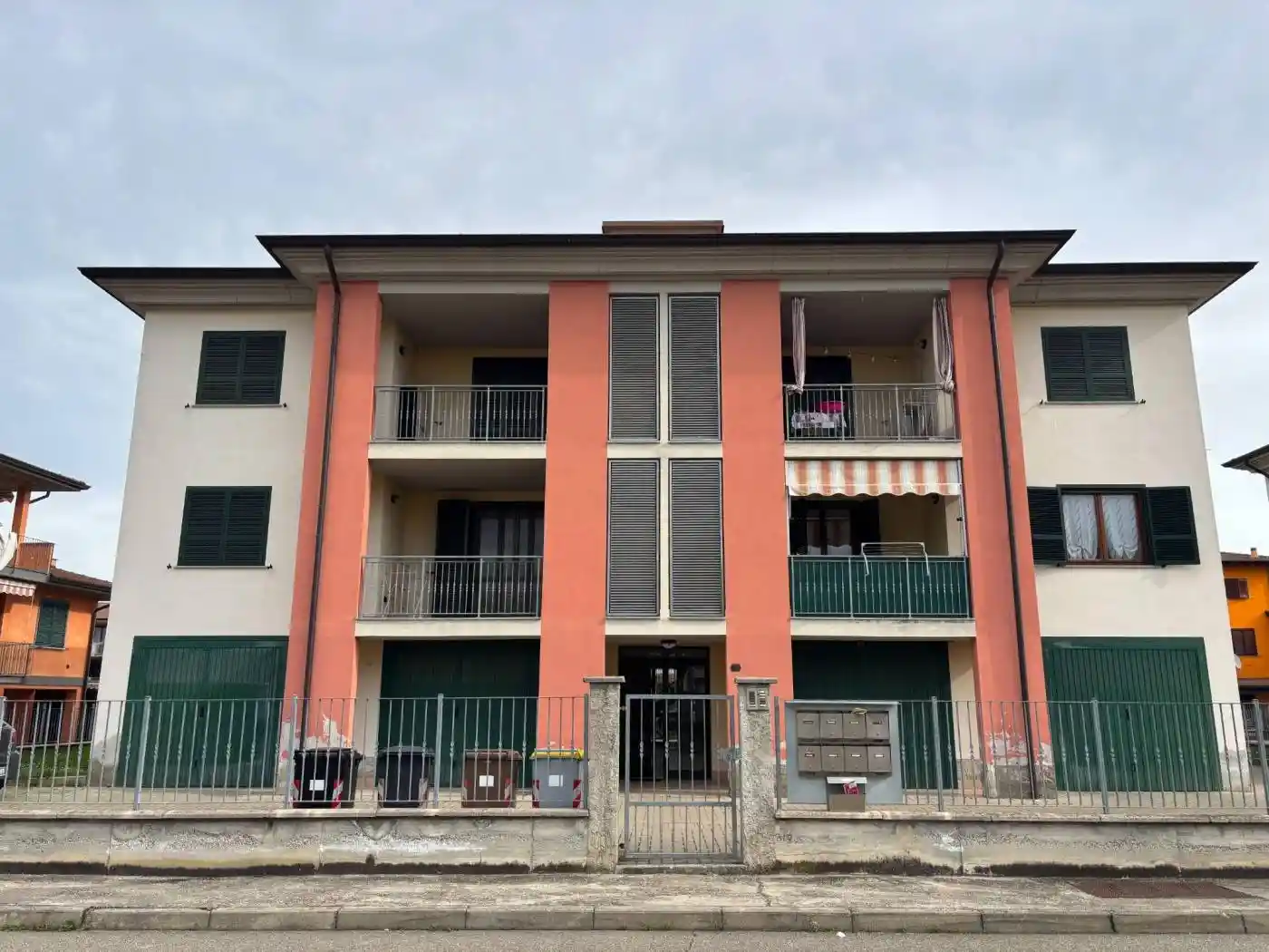 Appartamento in vendita a Castel San Giovanni