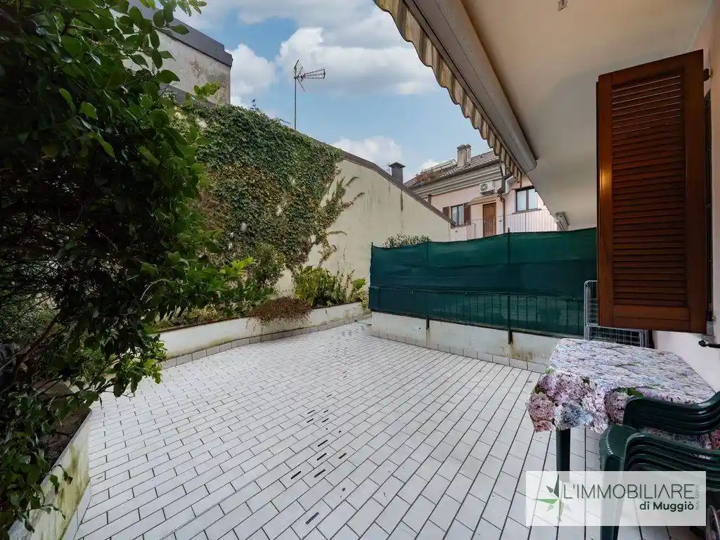 Appartamento in vendita a Muggiò