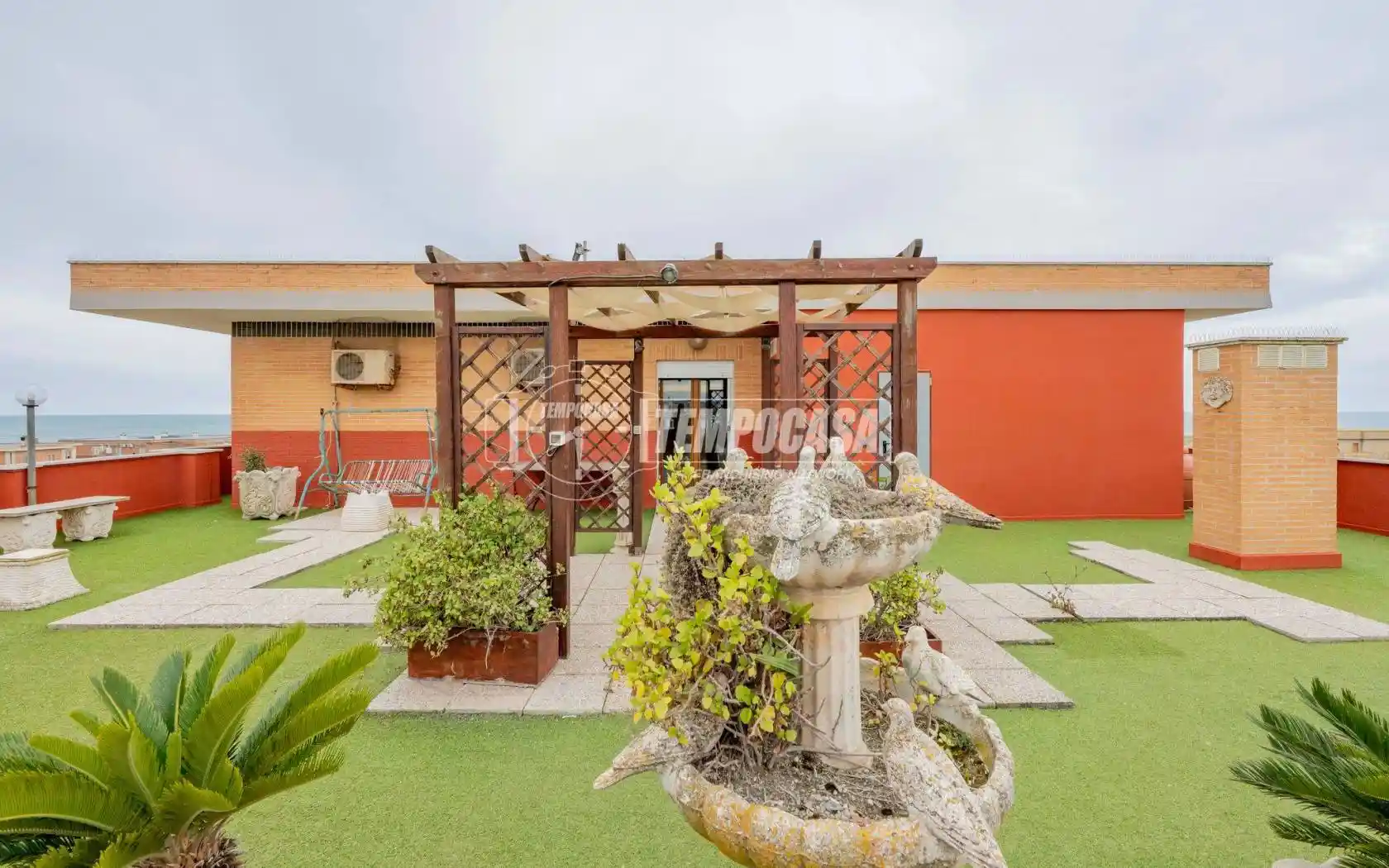 Attico - Mansarda in vendita a Fiumicino