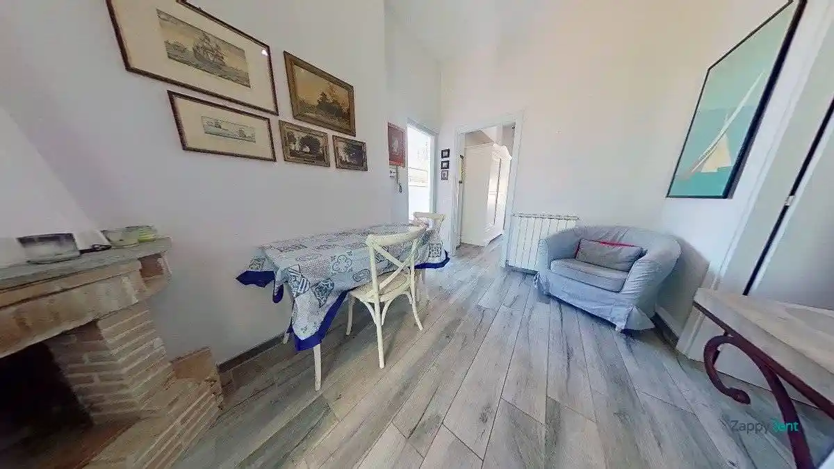 Appartamento in affitto a Roma