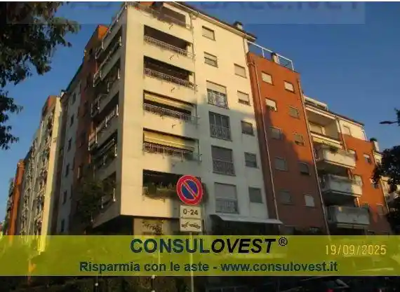 Appartamento in vendita a Milano