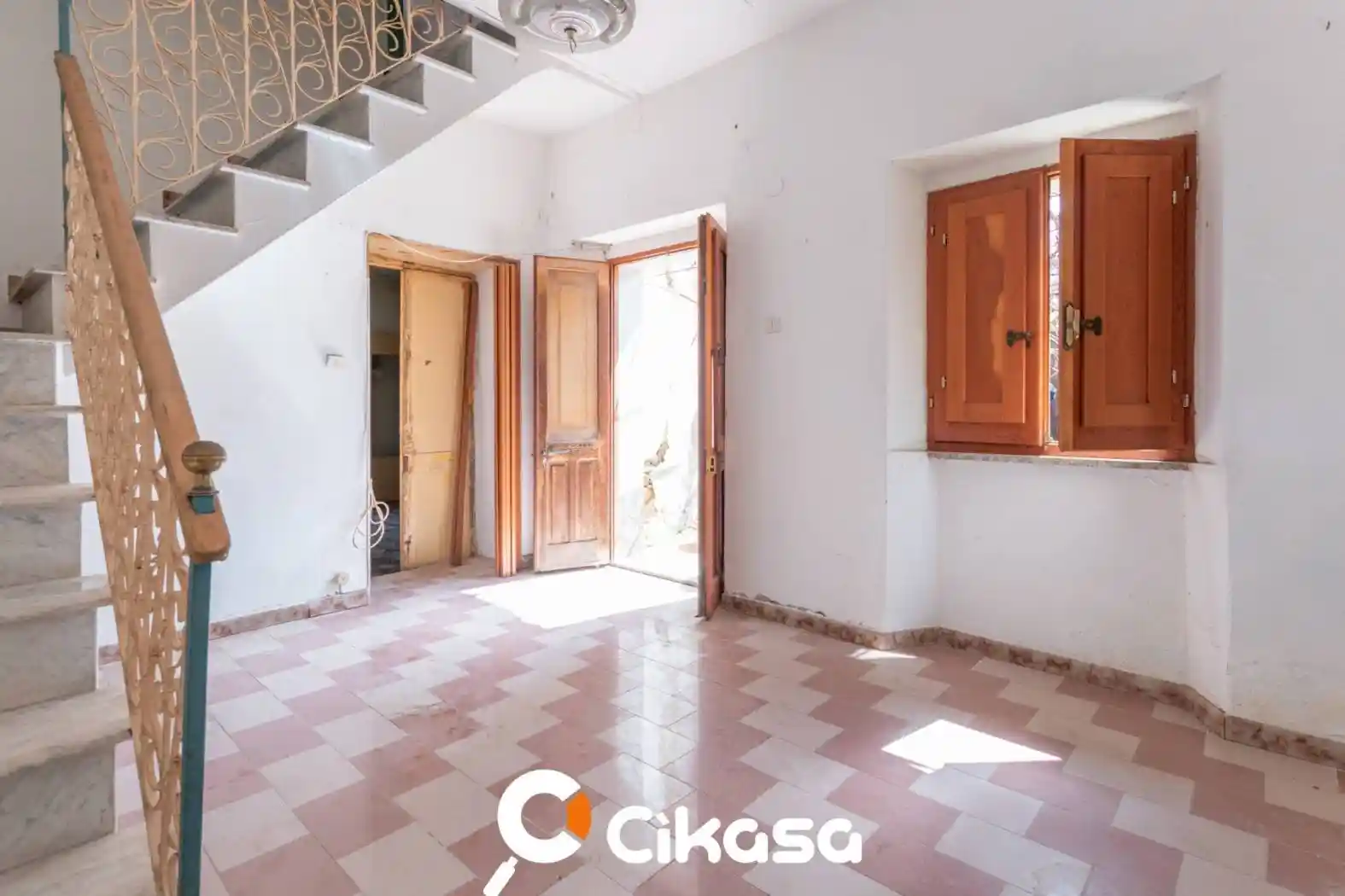 Villa in vendita a Gonnosfanadiga