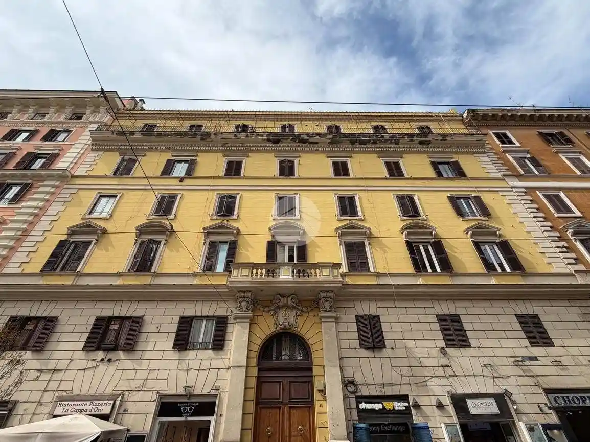 Appartamento in affitto a Roma