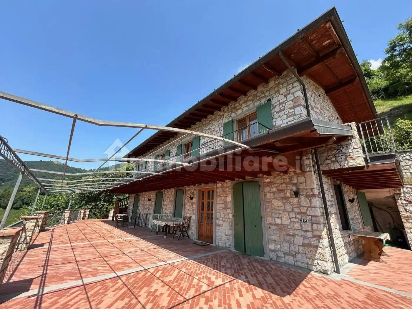 Rustico - Casale in vendita a Adrara San Martino