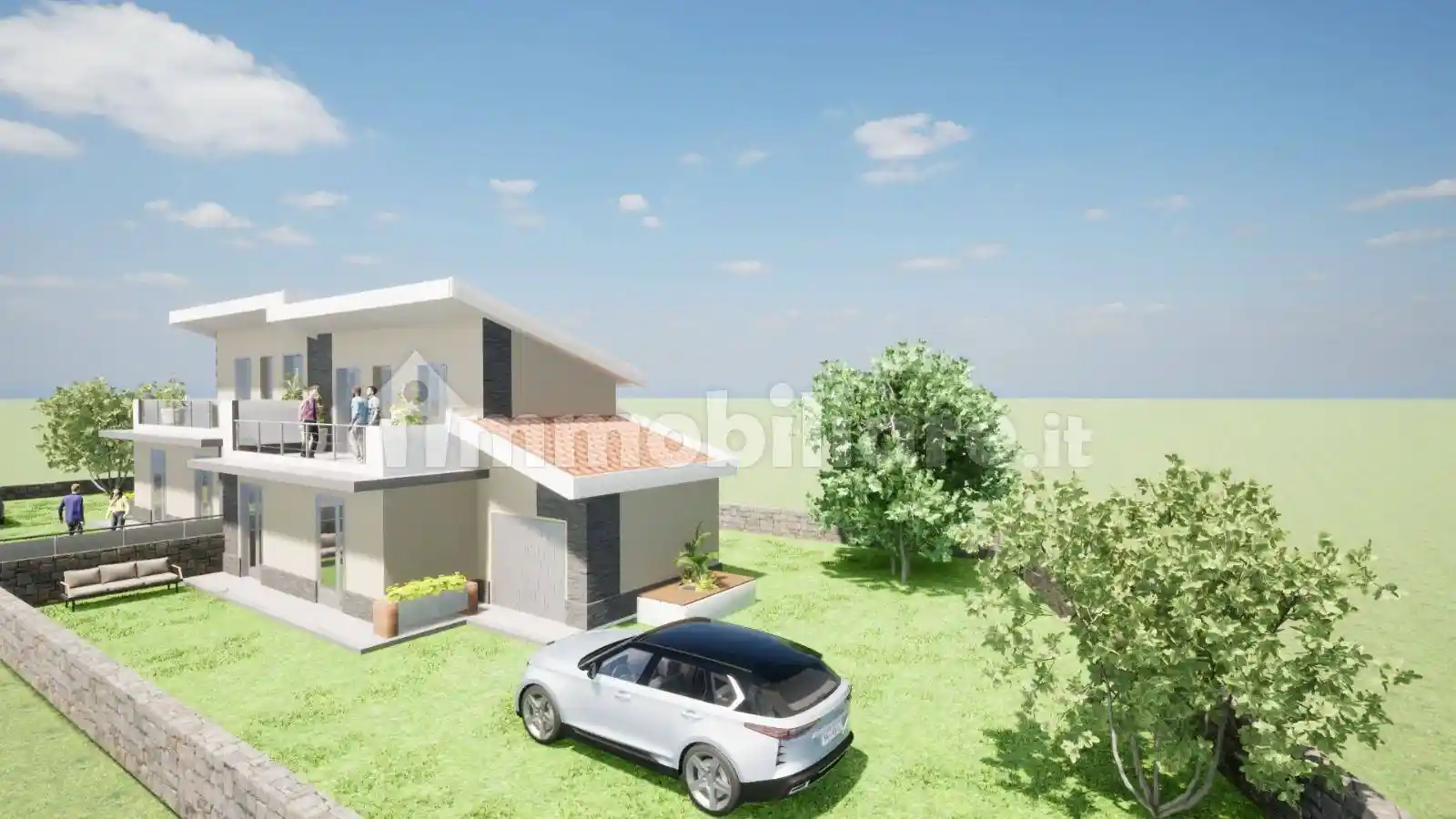 Villa in vendita a Viagrande