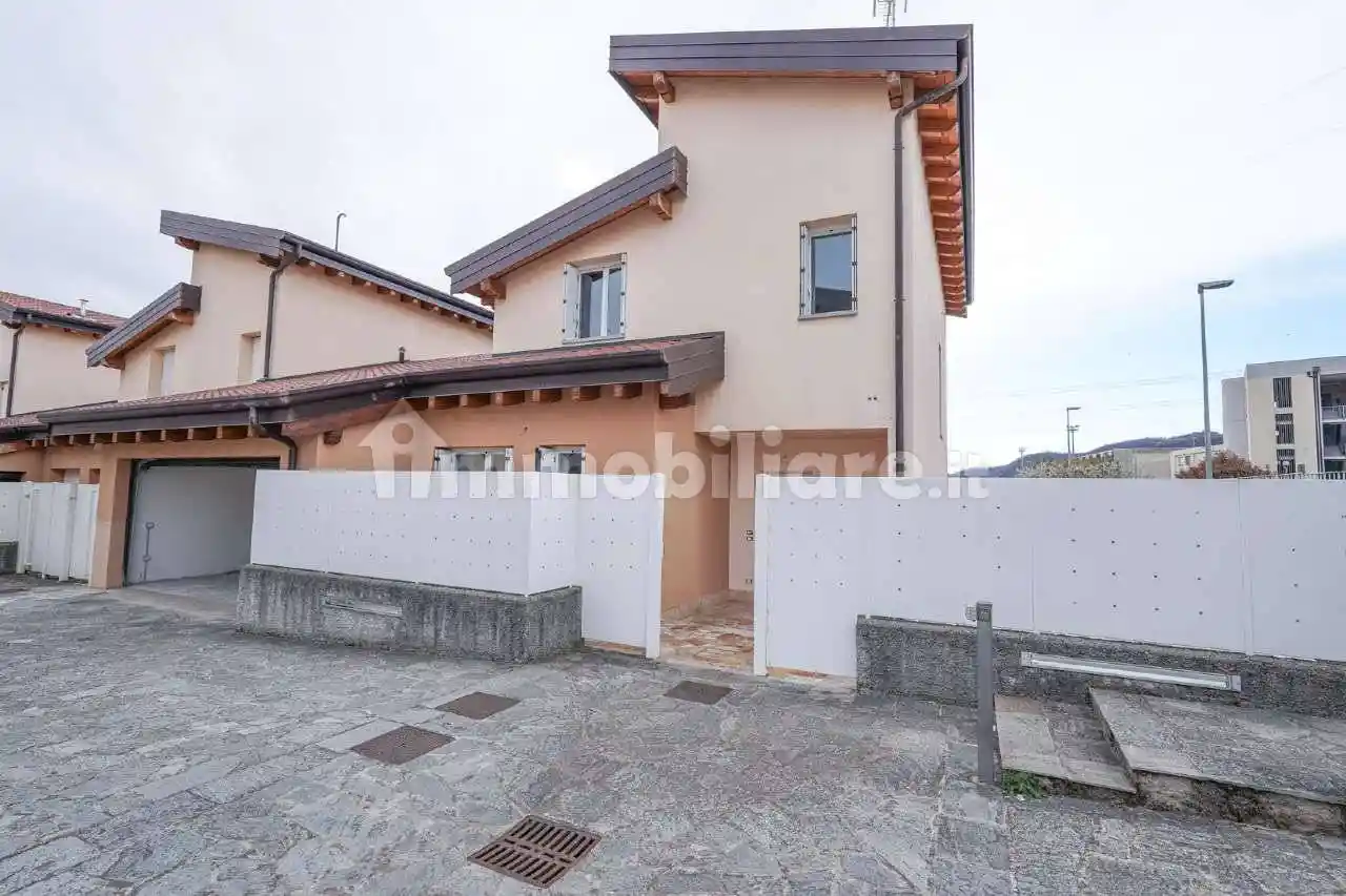 Villetta a schiera in vendita a Trescore Balneario