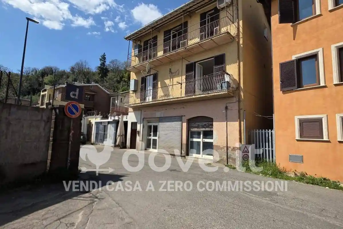 Appartamento in vendita a Genazzano