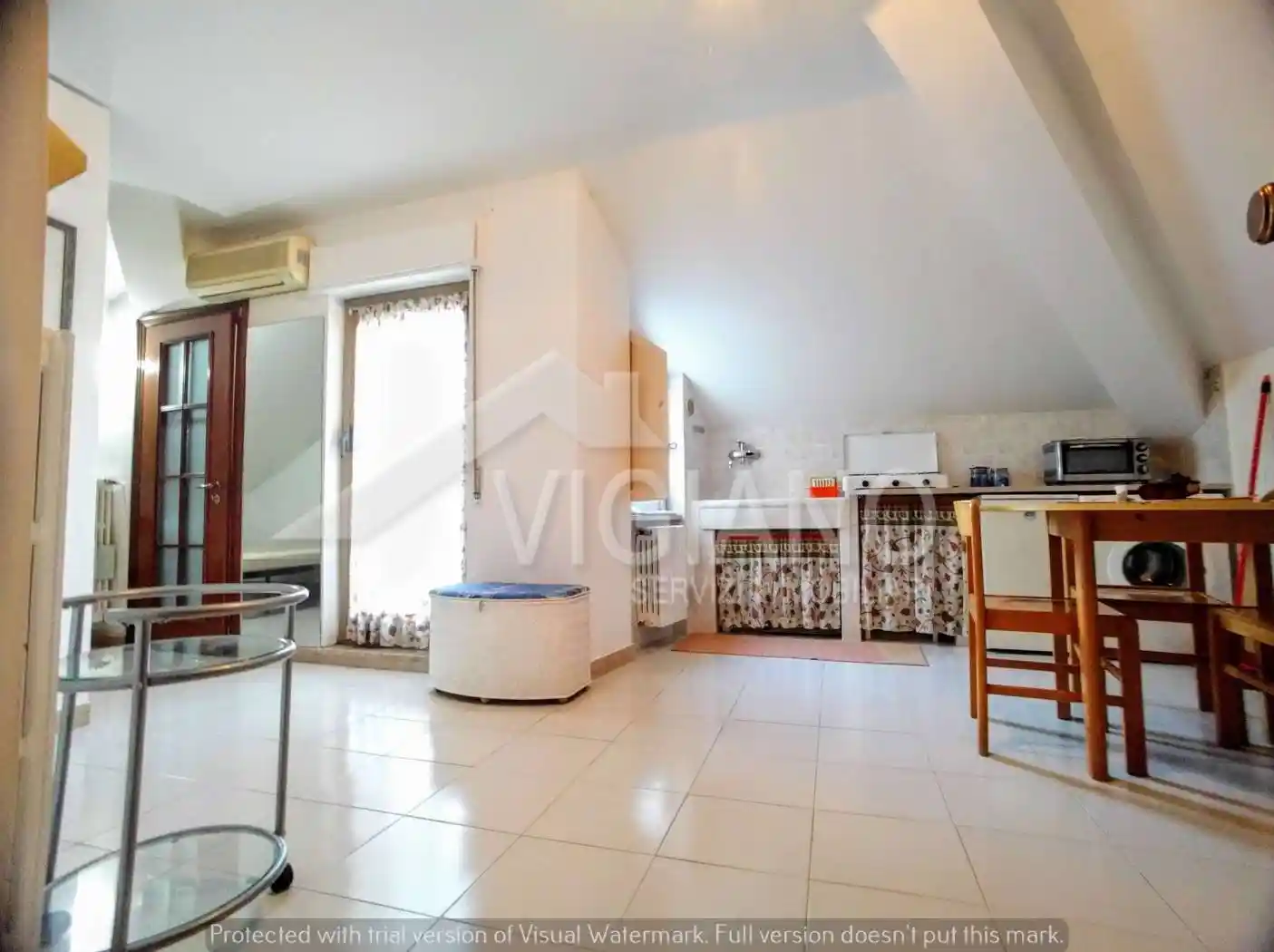 Appartamento in affitto a Foggia