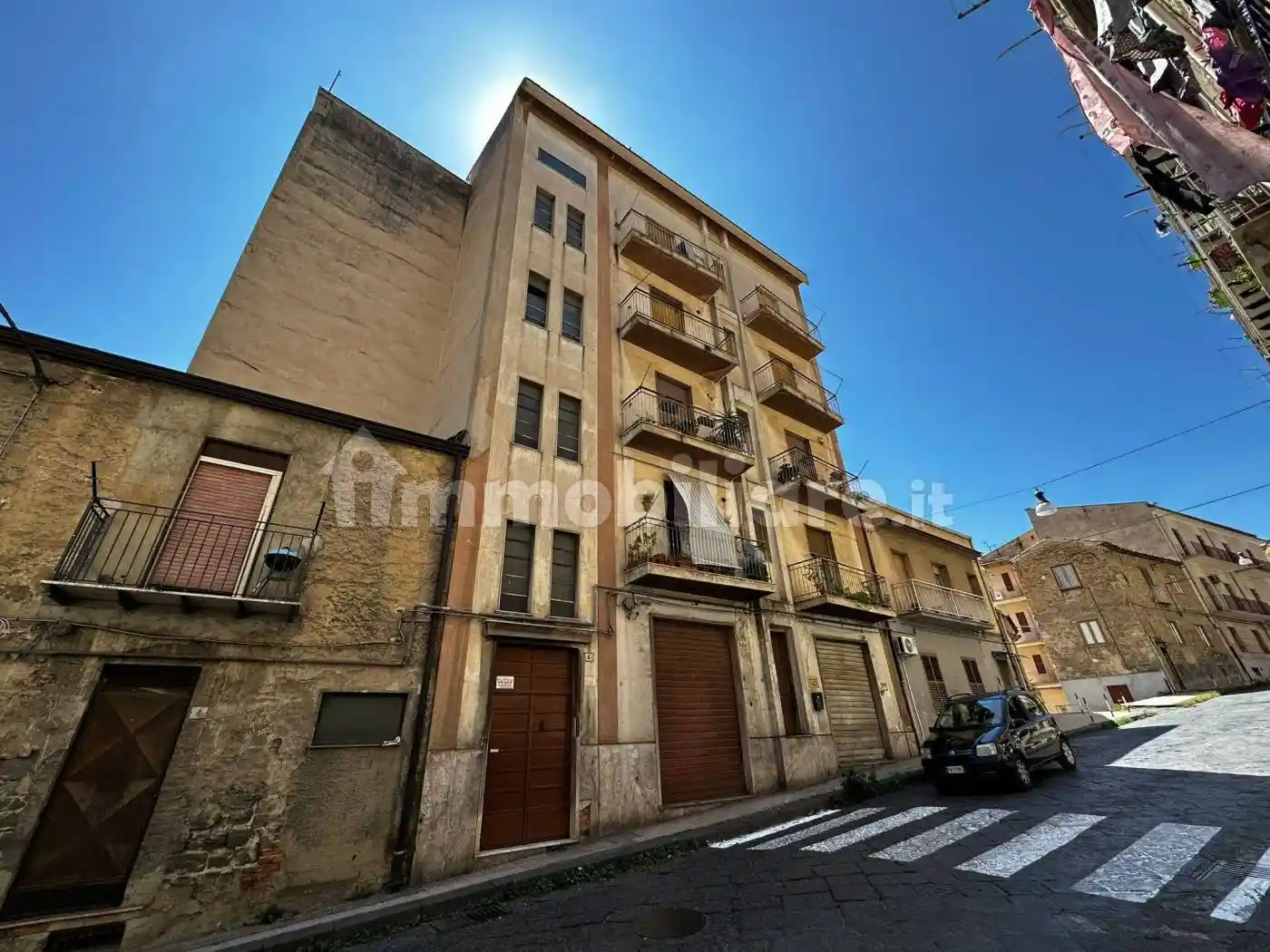 Appartamento in vendita a Caltanissetta