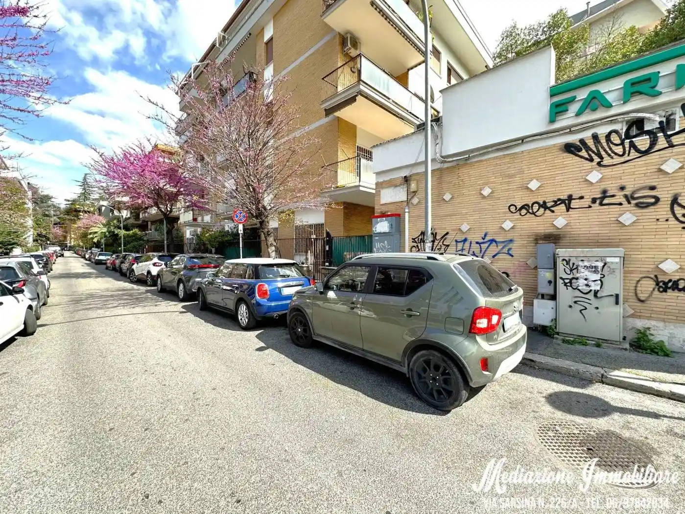 Appartamento in affitto a Roma