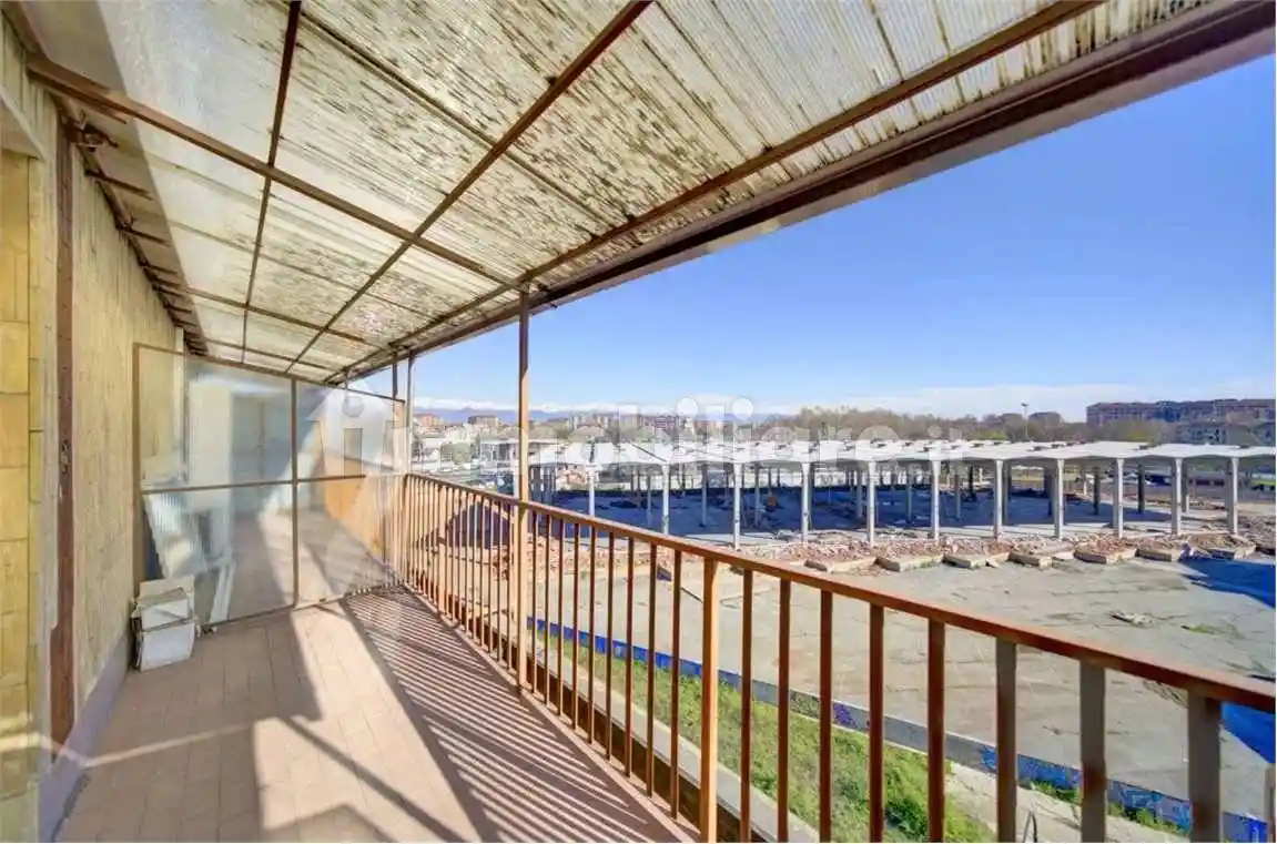 Attico - Mansarda in vendita a Torino