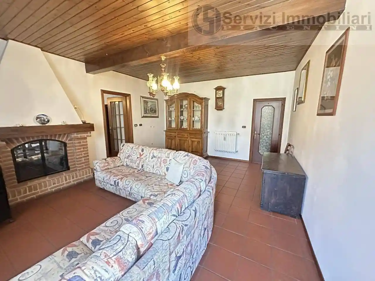 Villetta a schiera in vendita a Vigolzone